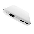 PWB FIXED Zen Lightning/USB-C, 10 000 mAh, bílá