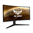 ASUS LCD -poškozený obal- 34" VG34VQL1B WQHD 3440x1440 TUF GAMING 165Hz 1ms Curved 550cd repro HDMI DP USB