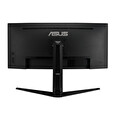 ASUS LCD -poškozený obal- 34" VG34VQL1B WQHD 3440x1440 TUF GAMING 165Hz 1ms Curved 550cd repro HDMI DP USB