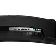 ASUS LCD -poškozený obal- 34" VG34VQL1B WQHD 3440x1440 TUF GAMING 165Hz 1ms Curved 550cd repro HDMI DP USB
