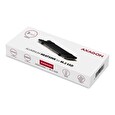 Axagon CLR-M2L3, hliníkový pasivní chladič pro M.2 2280 SSD, výška 3 mm