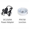 Dahua PTZ IP 2Mpix 60fps/ 25x zoom PFA/ IR150m/ WDR/ PoE+/ IP67+IK10/ SMD+/ AI analytiky a autotracking