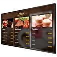 Dahua 43" Full HD LCD panel s media přehrávačem, android 5.1, HDMI/RJ45/USB, repro, VESA 400, provoz 24/7