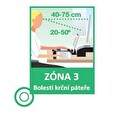 Stojan Fellowes Designer Suites pod notebook, 4 pozice výšky, černý