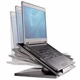 Stojan Fellowes Designer Suites pod notebook, 4 pozice výšky, černý