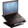 Stojan Fellowes Designer Suites pod notebook, 4 pozice výšky, černý