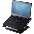 Stojan Fellowes Designer Suites pod notebook, 4 pozice výšky, černý