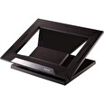 Stojan Fellowes Designer Suites pod notebook, 4 pozice výšky, černý