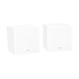 Tenda Nova MW12 (2-pack) WiFi AC2100 Tri-Band Mesh Gigabit system, 6x GLAN/GWAN, SMART CZ aplikace