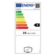 THOMSON 27" LED M27FC12401/ IPS panel/ 1920x1080 (FHD)/ 1000:1/ 14ms/ 250 cd/m/ HDMI/ VGA/ černý