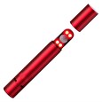 UODI nextool multifunkční svítilna 3in1 včetně detektoru kamer/ 500lm/ USB-C/ červená