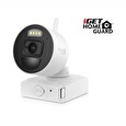 Kamerový set iGET HOMEGUARD HGNVK88002P Wire-free FullHD NVR 8CH + 2x bateriová kamera HGNVK686CAMP