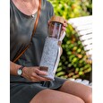 Obal GoodGlass 350 ml malý, světle šedý
