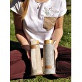 Obal GoodGlass 450 ml velký, světle šedý