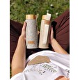 Obal GoodGlass 450 ml velký, světle šedý