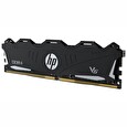 HP Gaming V6 16GB DDR4 3200 MHz / DIMM / CL16 / 1,35V / Heat Shield / Černá