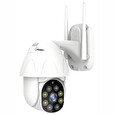 IMMAX NEO LITE SMART Security venkovní kamera, IP65, 360°, RJ45, P/T, HD, 2MP, 1080p, outdoor, ONVIF, WiFi