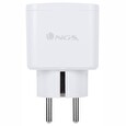 NGS Wi-Fi chytrá zásuvka / 100-240V/ Ovládání přes aplikaci