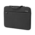 Natec sleeve pro NB CLAM 15.6" černá