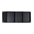 Doerr PB-10000 mAh 21W XL SOLAR Panel / PowerBank