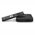 STRONG android box SRT 401 LEAP-S1/ 4K Ultra HD/ HDR10/ H.265/HEVC/ NETFLIX/ O2 TV/ HDMI/ USB/ LAN/ Wi-Fi/ Android TV 12