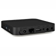 STRONG android box SRT 401 LEAP-S1/ 4K Ultra HD/ HDR10/ H.265/HEVC/ NETFLIX/ O2 TV/ HDMI/ USB/ LAN/ Wi-Fi/ Android TV 12