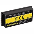 PATONA baterie pro herní konzoli Nintendo DSi/NDSi 1000mAh Li-lon 3,7V TWL-003