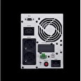 CyberPower Main Stream OnLine S UPS 1000VA/900W, Tower, IEC C13 (1), SCHUKO (2)