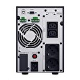 CyberPower Main Stream OnLine S UPS 1500VA/1350W, Tower, IEC C13 (2), SCHUKO (2)