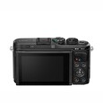 Digitální fotoaparát Olympus E-PL10 1442 Pancake Zoom Kit blk/blk