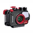 Digitální fotoaparát Olympus TG-6 Black Open Water Diver Kit