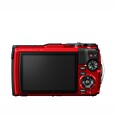 Digitální fotoaparát Olympus TG-6 Red - po opravě