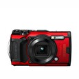 Digitální fotoaparát Olympus TG-6 Red - po opravě