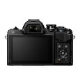 Digitální fotoaparát Olympus E-M10 Mark IV body black