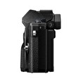 Digitální fotoaparát Olympus E-M10 Mark IV body black
