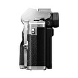 Digitální fotoaparát Olympus E-M10 Mark IV body silver