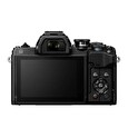 Digitální fotoaparát Olympus E-M10 Mark IV 14-42 EZ kit black/black