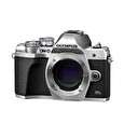 Digitální fotoaparát Olympus E-M10 III S body silver