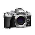 Digitální fotoaparát Olympus E-M10 III S 14-42 mm IIR Kit slv/slv