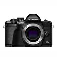 Digitální fotoaparát Olympus E-M10 III S 14-42 mm EZ Pancake Kit blk/blk