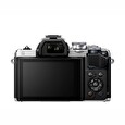 Digitální fotoaparát Olympus E-M10 III S 14-42 mm EZ Pancake Kit slv/slv
