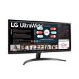 LG UltraWide/29WP500-B/29"/IPS/2560x1080/75Hz/5ms/Black/2R