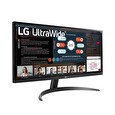LG UltraWide/29WP500-B/29"/IPS/2560x1080/75Hz/5ms/Black/2R