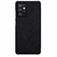 Nillkin Qin Book Pouzdro pro Samsung Galaxy A52/A52 5G/A52s Black