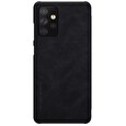 Nillkin Qin Book Pouzdro pro Samsung Galaxy A72 Black