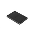 Transcend externí SSD ESD270C 500GB, Portable, USB 3.1 Gen.2, Type C & A, two cables 520/460 MB/s, black/černá