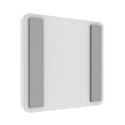 IMMAX NEO SMART vypínač 2-tlačítkový Zigbee 3.0, TUYA