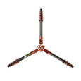 Stativ tripod 3 Legged Thing Legends Bucky, bronzový ROZBALENO