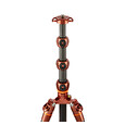 Stativ tripod 3 Legged Thing Legends Bucky, bronzový ROZBALENO