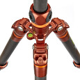 Stativ tripod 3 Legged Thing Legends Bucky, bronzový ROZBALENO